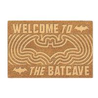 Batman Welcome To The Batcave Embossed Doormat Extra Image 1 Preview